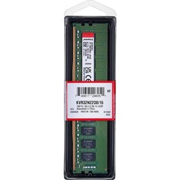 Kingston DDR4 16GB PC 3200 ValueRam KVR32N22D8/16