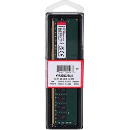 Modulo di memoria Kingston ValueRAM da 8GB 1 x 8GB DDR4 3200 MT/s