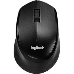 Logitech B330 souris RF sans fil Optique 1000 DPI Droitier