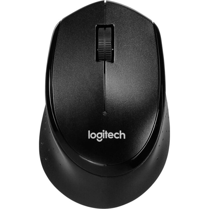 Logitech Ratón B330 Silent Plus (910-004913) Negro