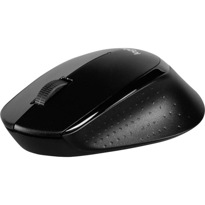 Logitech Mouse B330 Silent Plus (910-004913) Black