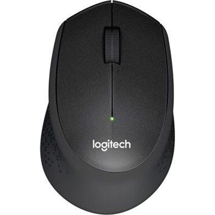 Logitech Mouse B330 Silent Plus (910-004913) Preto