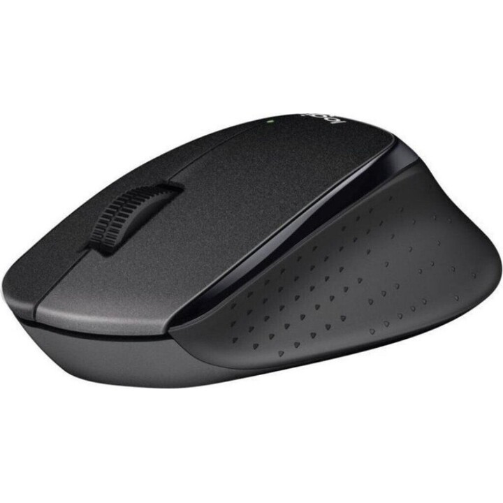 Logitech Mouse B330 Silent Plus (910-004913) Black