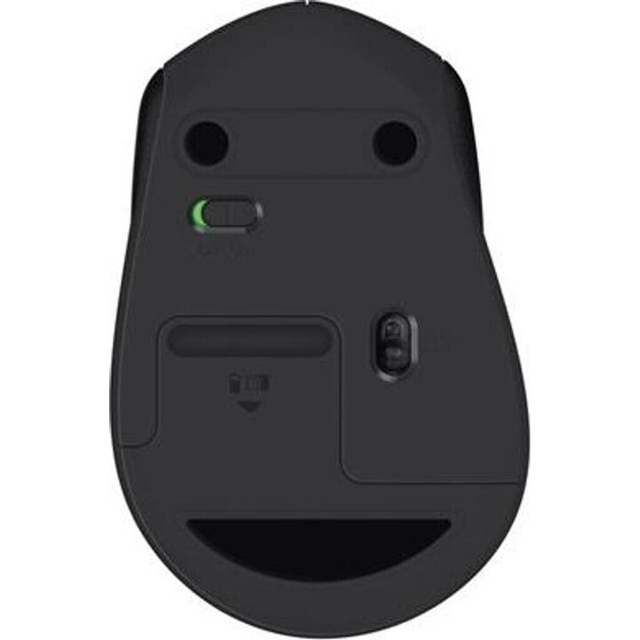 Logitech Mouse B330 Silent Plus (910-004913) Nero