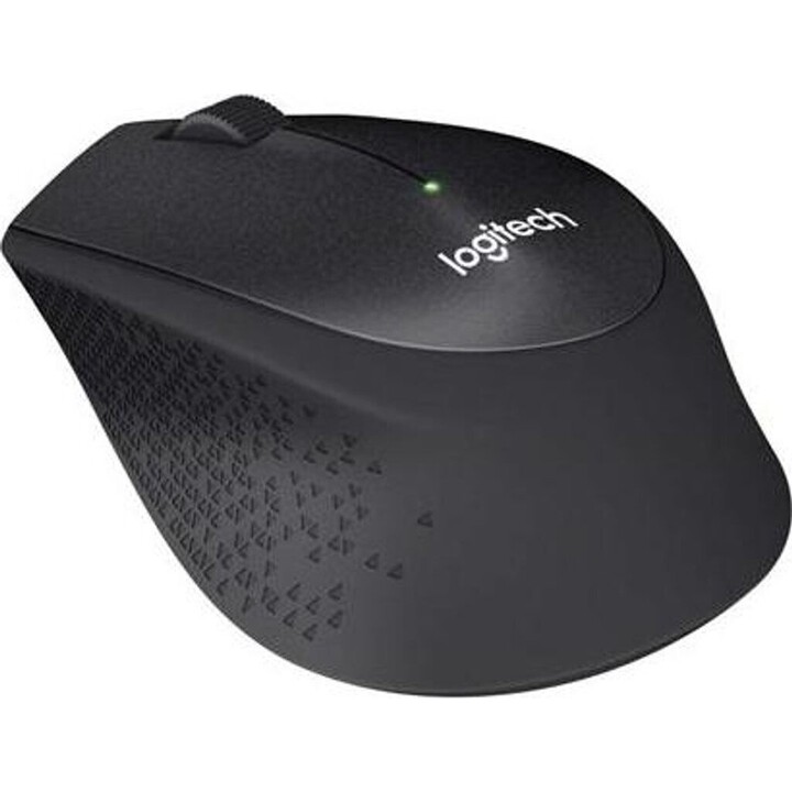 Logitech Mouse B330 Silent Plus (910-004913) Nero