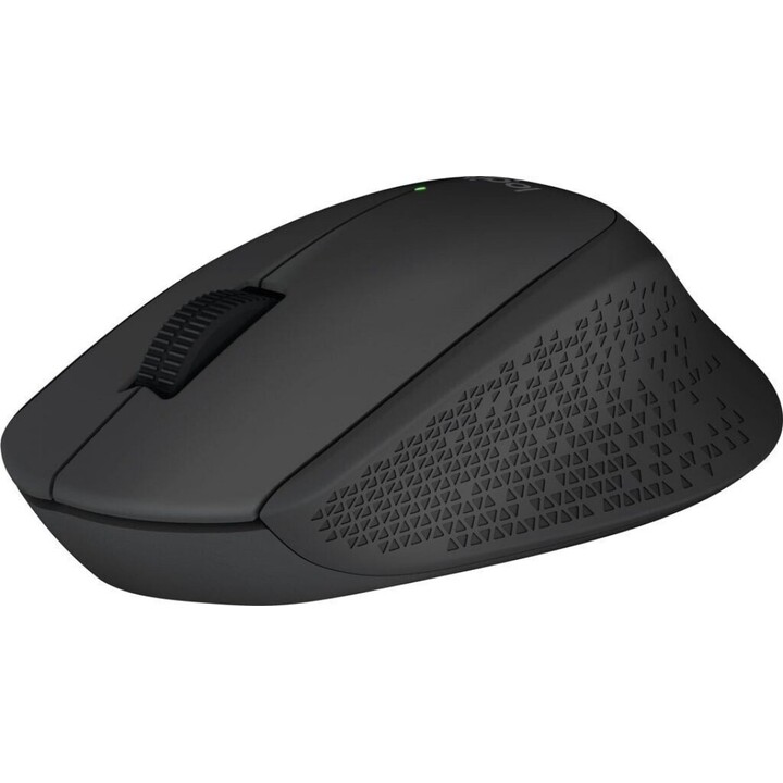 Ratón Logitech M280 Negro (910-004287)
