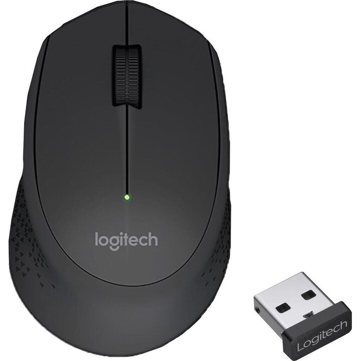 Ratón Logitech M280 Negro (910-004287)