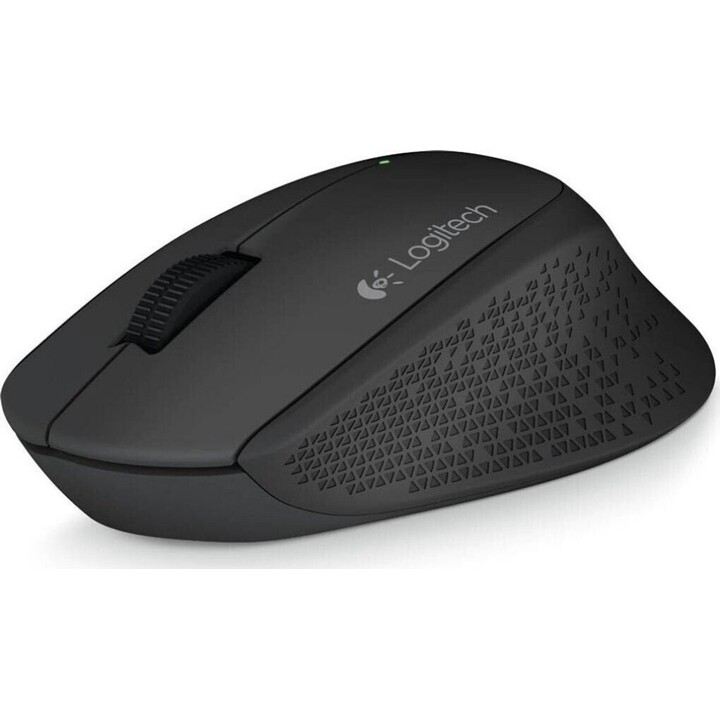 Ratón Logitech M280 Negro (910-004287)