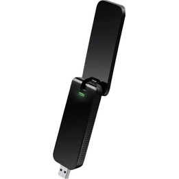 Adattatore USB A dual band wireless TP-Link AC1300 nero