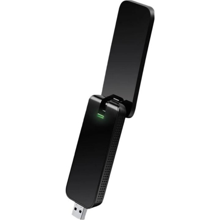 Adattatore USB A dual band wireless TP-Link AC1300 nero