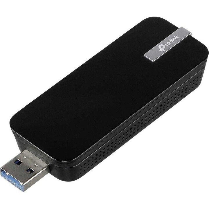 Adattatore USB A dual band wireless TP-Link AC1300 nero