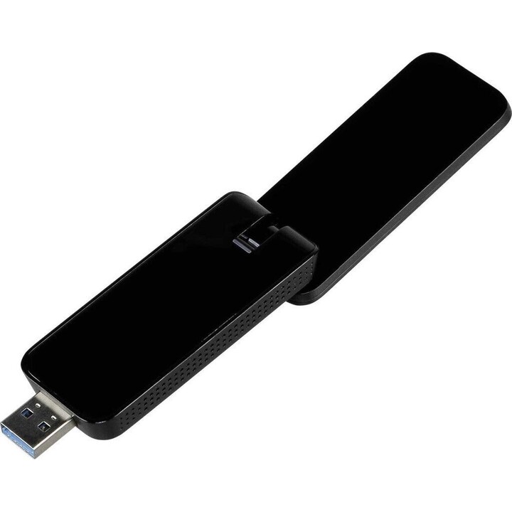 Adattatore USB A dual band wireless TP-Link AC1300 nero