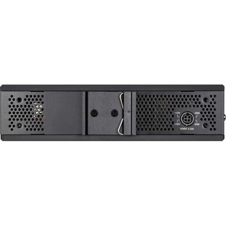 D-Link DIS-200G-12S 10-Port Gigabit Switch with 2 SFP Ports