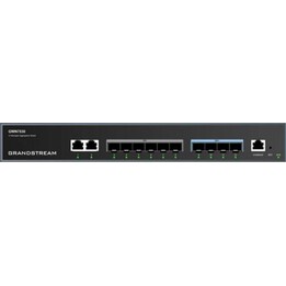 Grandstream Networks GWN7830 Gigabit Ethernet (10/100/1000) Switch gestito livello 3, grigio