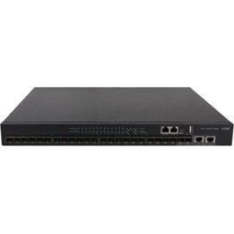 H3C LS-6520X-24ST-SI-GL Managed Layer 3 10G Ethernet Switch (100/1000/10000) 1U Schwarz