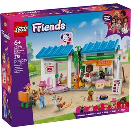 LEGO 42677 Friends Süßwarenladen für Hunde