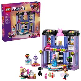 LEGO 42685 Friends Desfile de Moda de Heartlake City
