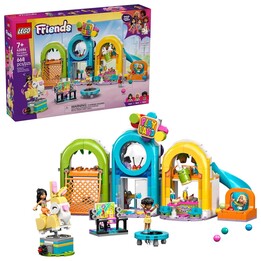 Parco giochi al coperto LEGO Friends 42686
