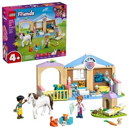 LEGO 42696 Friends Clínica Veterinaria de Animales