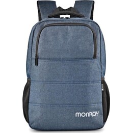 NGS Sacks Charter Mochila Azul para Portátiles hasta 15.6"