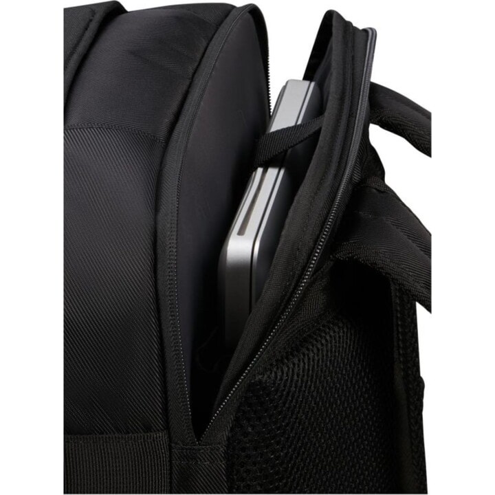 Zaino American Tourister Urban Track 44L Asphalt Black Scomparto per laptop e Recyclex