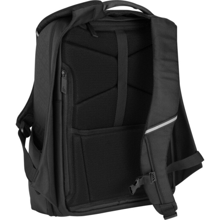 ASUS 90XB0920-BBP000 Sac à dos pour ordinateur portable jusqu'à 16", noir, bandoulière