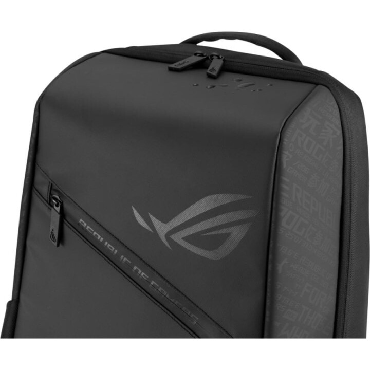 ASUS 90XB0920-BBP000 Zaino per Laptop fino a 16", Nero, Tracolla