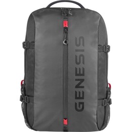 Genesis Pallad 410 Laptop Backpack for laptops up to 15.6" Black