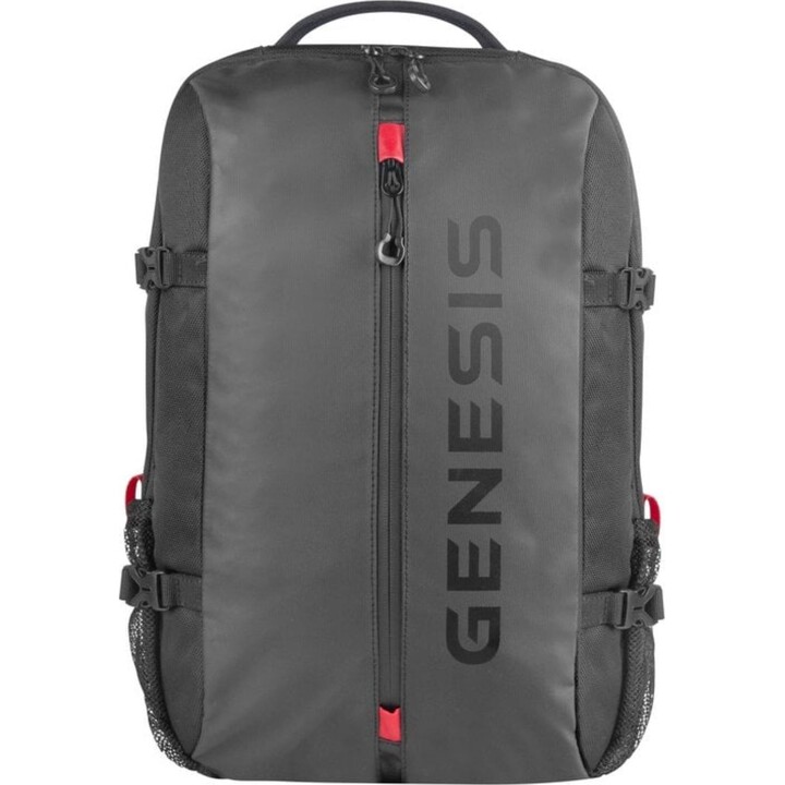 Genesis Pallad 410 Mochila para Portátil hasta 15.6" Negra