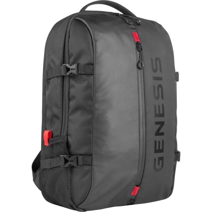 Genesis Pallad 410 Mochila para Portátil hasta 15.6" Negra