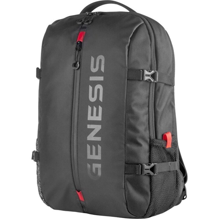Genesis Pallad 410 Mochila para Portátil hasta 15.6" Negra