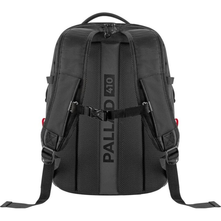 Genesis Pallad 410 Mochila para Portátil hasta 15.6" Negra