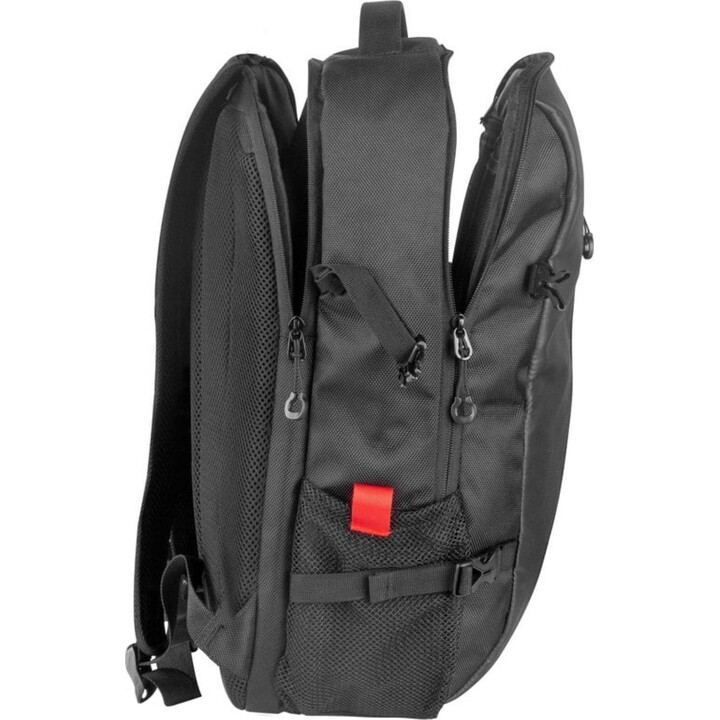 Genesis Pallad 410 Mochila para Portátil hasta 15.6" Negra