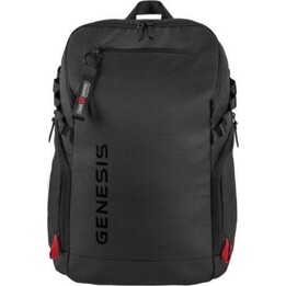 Genesis Pallad 420 Sac à dos léger 15,6", résistant aux éclaboussures, compartiments pour les jeux