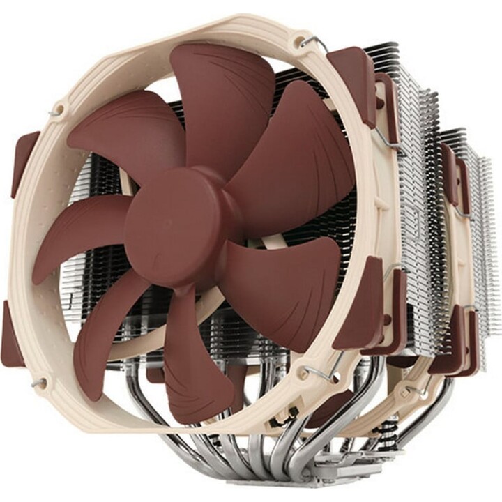 Ventilador CPU Noctua NH-D15 SE-AM4 Rodamiento SSO2 12V Potencia 1,56 W