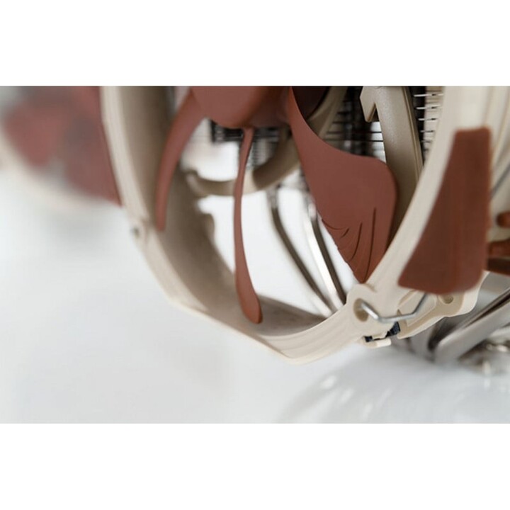 Ventilador CPU Noctua NH-D15 SE-AM4 Rodamiento SSO2 12V Potencia 1,56 W