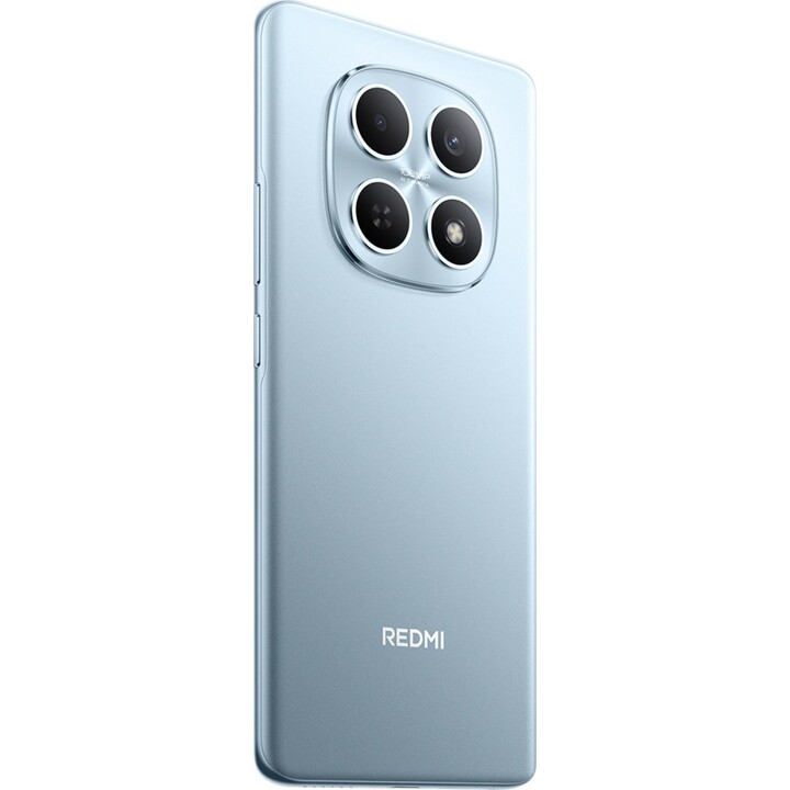 Xiaomi Redmi Note 15 4G, 6GB 128GB, 6.77 AMOLED, 5800mAh, Azul Glaciar