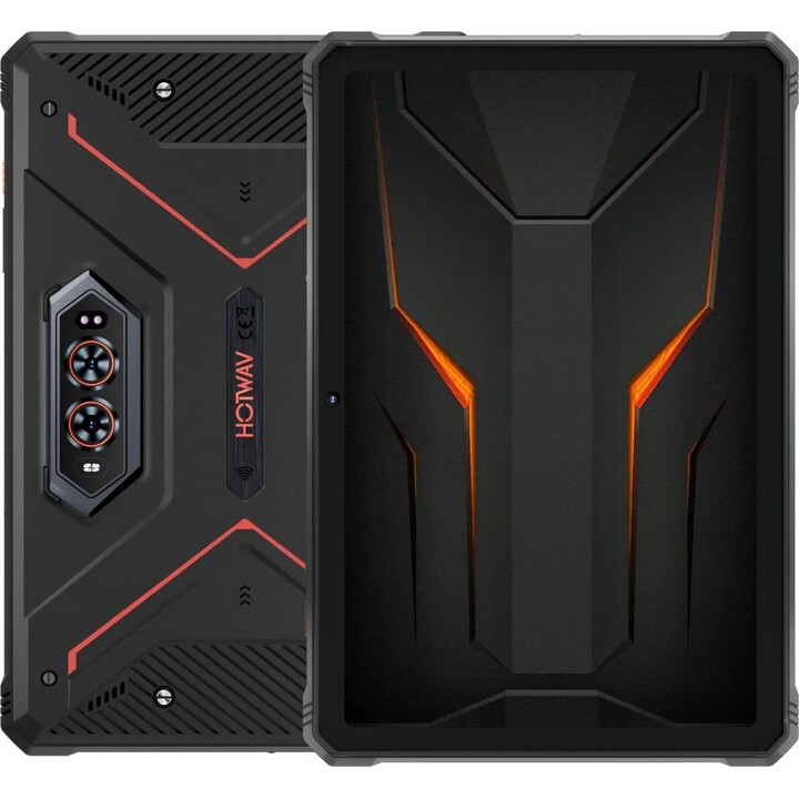 Hotwav R9 Ultra 11.0 8GB 512GB 5G Rot
