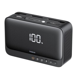 Baseus Super Energy 600A PowerBank - Arrancador de Coche