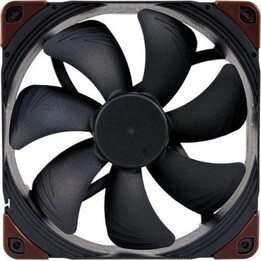 Ventilateur Noctua Nf-A14 Industrialppc-2000 14 cm noir/marron