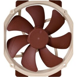 Lüfter 14 cm Noctua Nf-A15 Pwm 300/1200 U/min Braun
