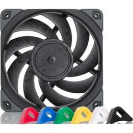 Ventilador Noctua Nf-A12x25 Pwm Ch.Bk.S. 120x120x25
