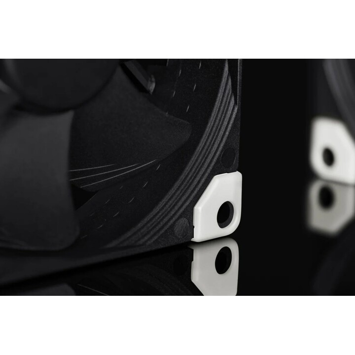 Noctua NF-A9 PWM CH.BK.S, Ventilador, 9,2 cm, 400 RPM, 2000 RPM, 78,9 m³/h, Negro