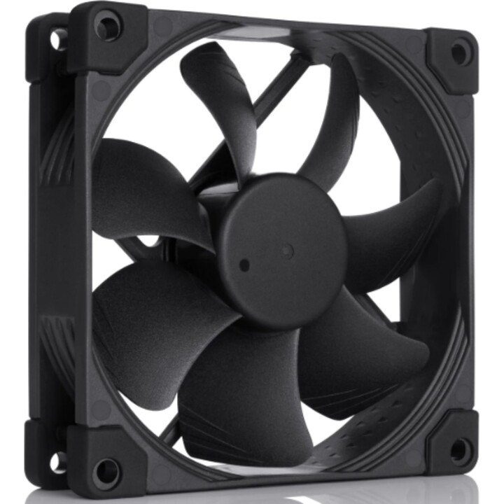 Noctua NF-A9 PWM CH.BK.S, Ventilador, 9,2 cm, 400 RPM, 2000 RPM, 78,9 m³/h, Negro