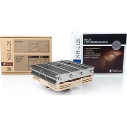 Cooler Noctua Nh-L12s, Multisocket Intel/Amd