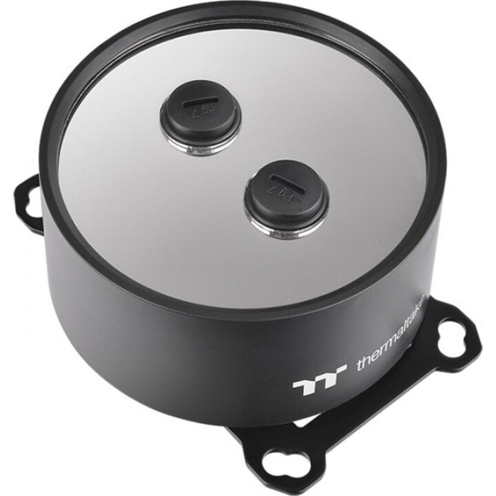 Bloque de agua para CPU Thermaltake Pacific MX1 Plus, Negro, Iluminación LED