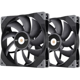 Thermaltake Toughfan 14, Kit 2 Ventiladores Suplementarios 140mm