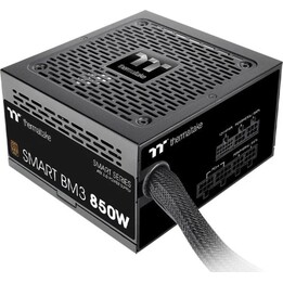 Alimentatore Thermaltake Smart BM3 850W ATX3.0 Gen5 80+ Bronzo