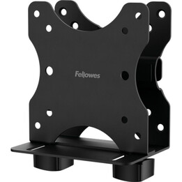 Support pour mini-PC Fellowes 100136873 / jusqu´à 5 kg