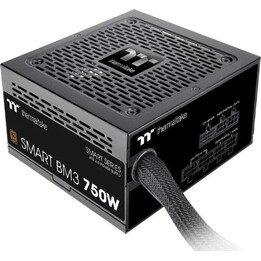 Fuente De Alimentación Thermaltake Smart Bm3 750w Atx3.0 Gen5 80+ Bronce